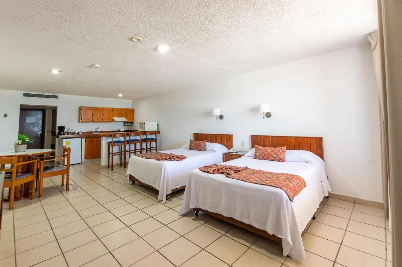 Costa De Oro Beach Hotel Mazatlan Mexico